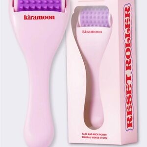 Pink Face and Neck Roller
